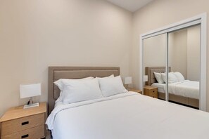 2 soveværelser, strygejern/strygebræt, weekendseng, Wi-Fi