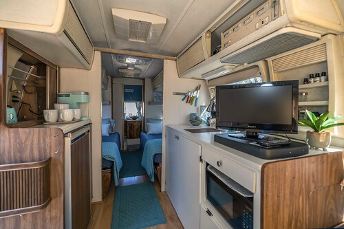 Economical and Private Tucson Tiny House