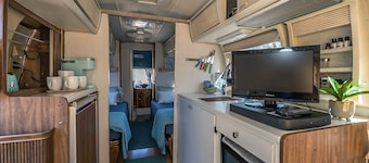 Economical and Private Tucson Tiny House