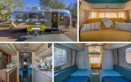 Economical and Private Tucson Tiny House