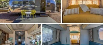 Economical and Private Tucson Tiny House