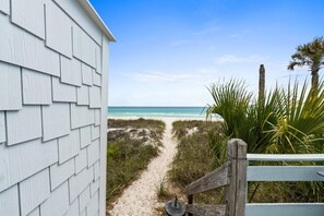 View from room - Beach House - Family Tides by PHG (Panama City Beach)