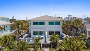 Exterior - Beach House - Family Tides by PHG (Panama City Beach)
