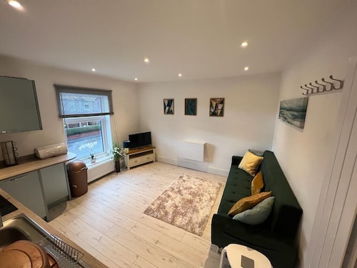 Alsager Town centre apartment