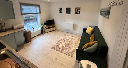 Alsager Town centre apartment