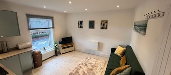 Alsager Town centre apartment