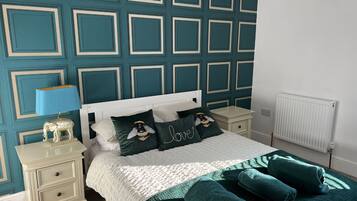 1 chambre, bureau, fer et planche Ă repasser, Wi-Fi gratuit