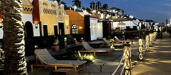 Sonesta Nouba Hotel Aswan