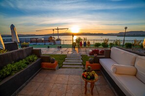 Vista desde la habitación
