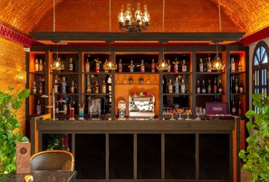 Bar (ter plaatse)