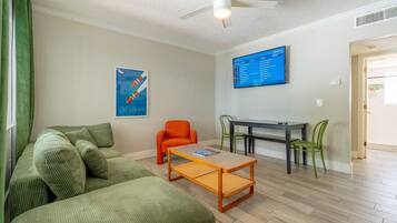 TV, offices
