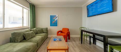 Fernseher, Arbeitsbereiche