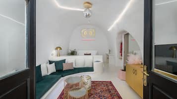 Quarto casal exclusivo | Individualmente decorados, individualmente mobiliados, escrivaninha