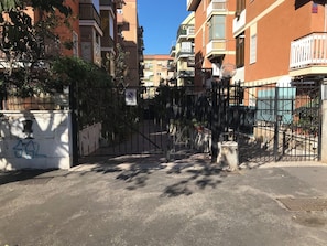 Property grounds