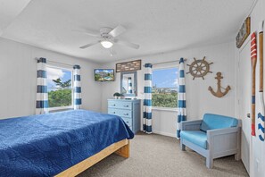 4 habitaciones, wifi gratis y ropa de cama 