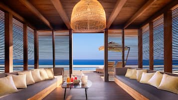 Playa privada