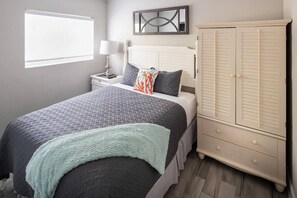 1 Schlafzimmer, Bügeleisen/Bügelbrett, WLAN