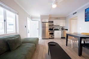 TV, offices