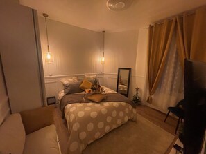 1 slaapkamer, wifi, beddengoed