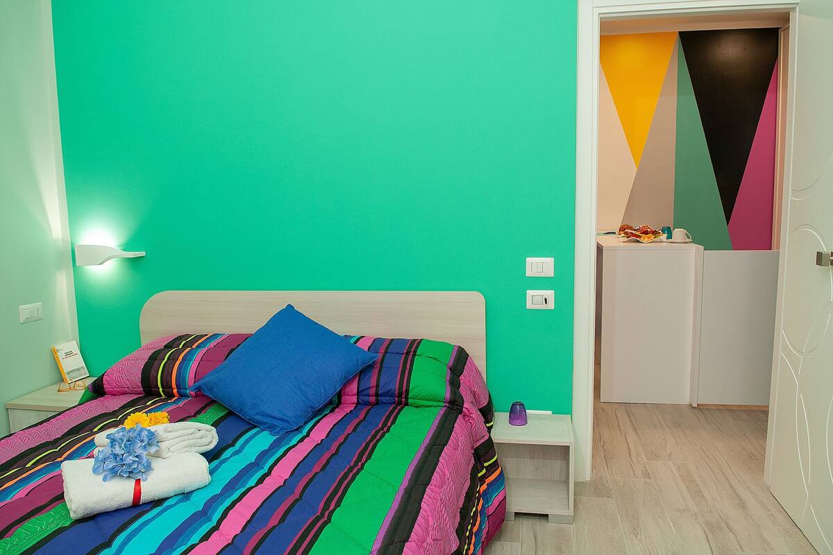 Minibar, in-room safe, desk, soundproofing