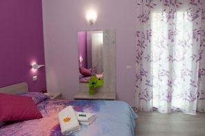 Minibar, in-room safe, desk, soundproofing