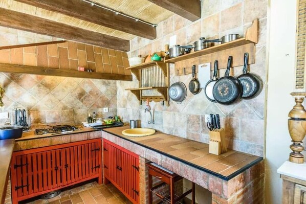 Cozinha privada