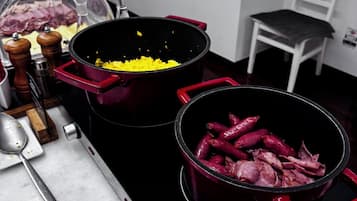 Morgenmadsbuffet