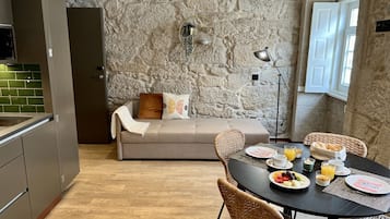 Appartement | Cuisine privée