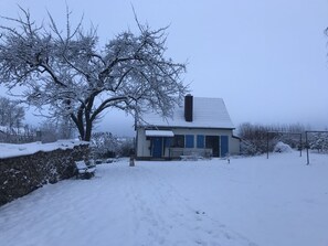 Udendørsområde