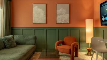 Télévision, espaces bureaux