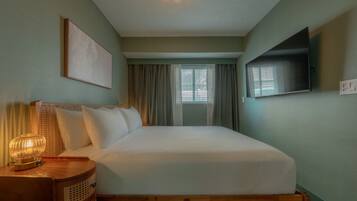 1 chambre, bureau, fer et planche à repasser, Wi-Fi