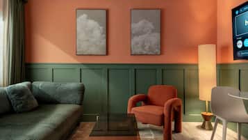 Fernseher, Arbeitsbereiche