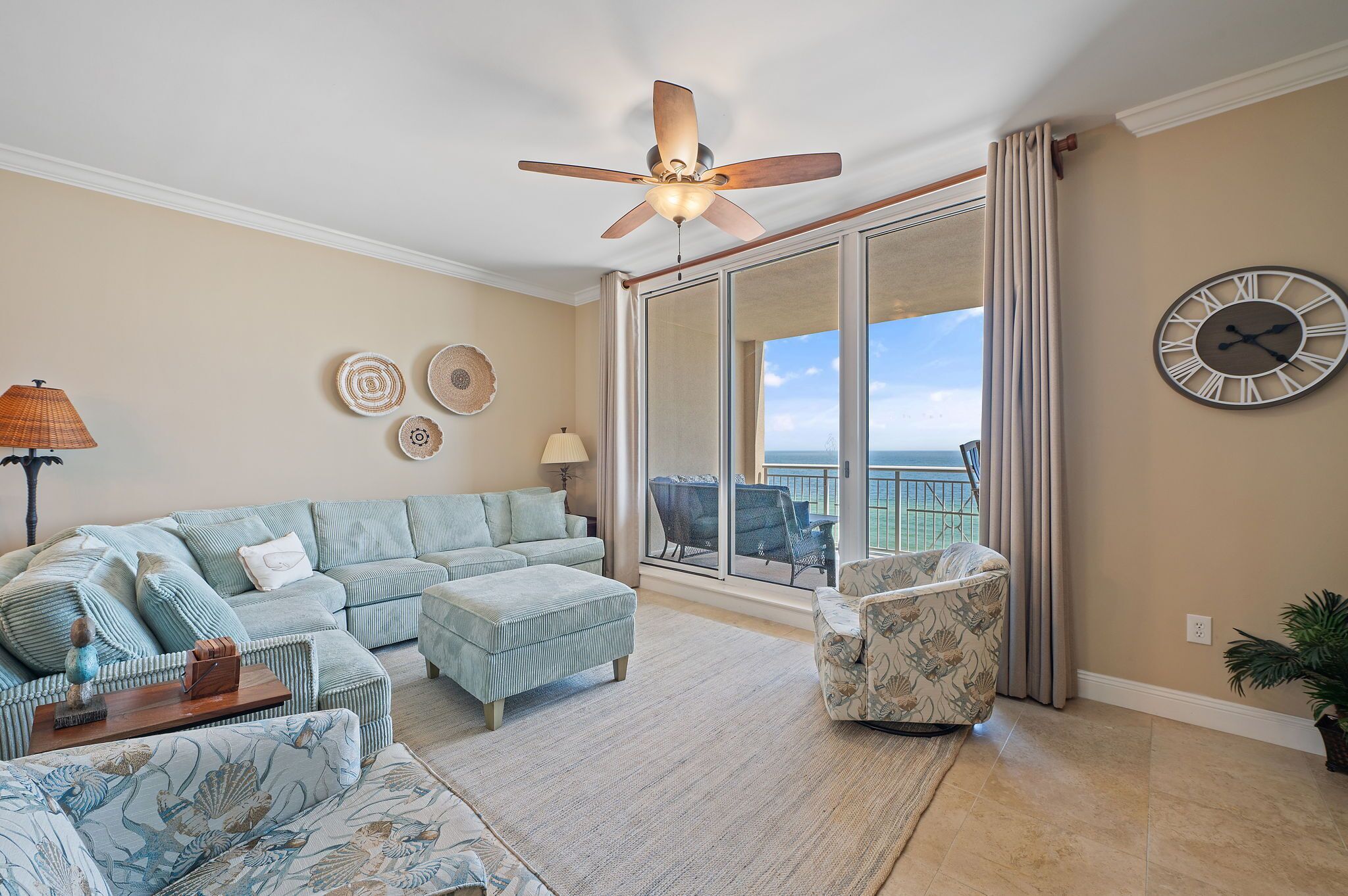 Indigo West 703-  New Listing with Amazing Gulf Views!