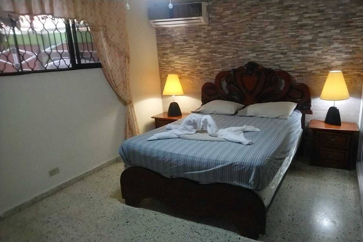 Soundproofing, iron/ironing board, free WiFi