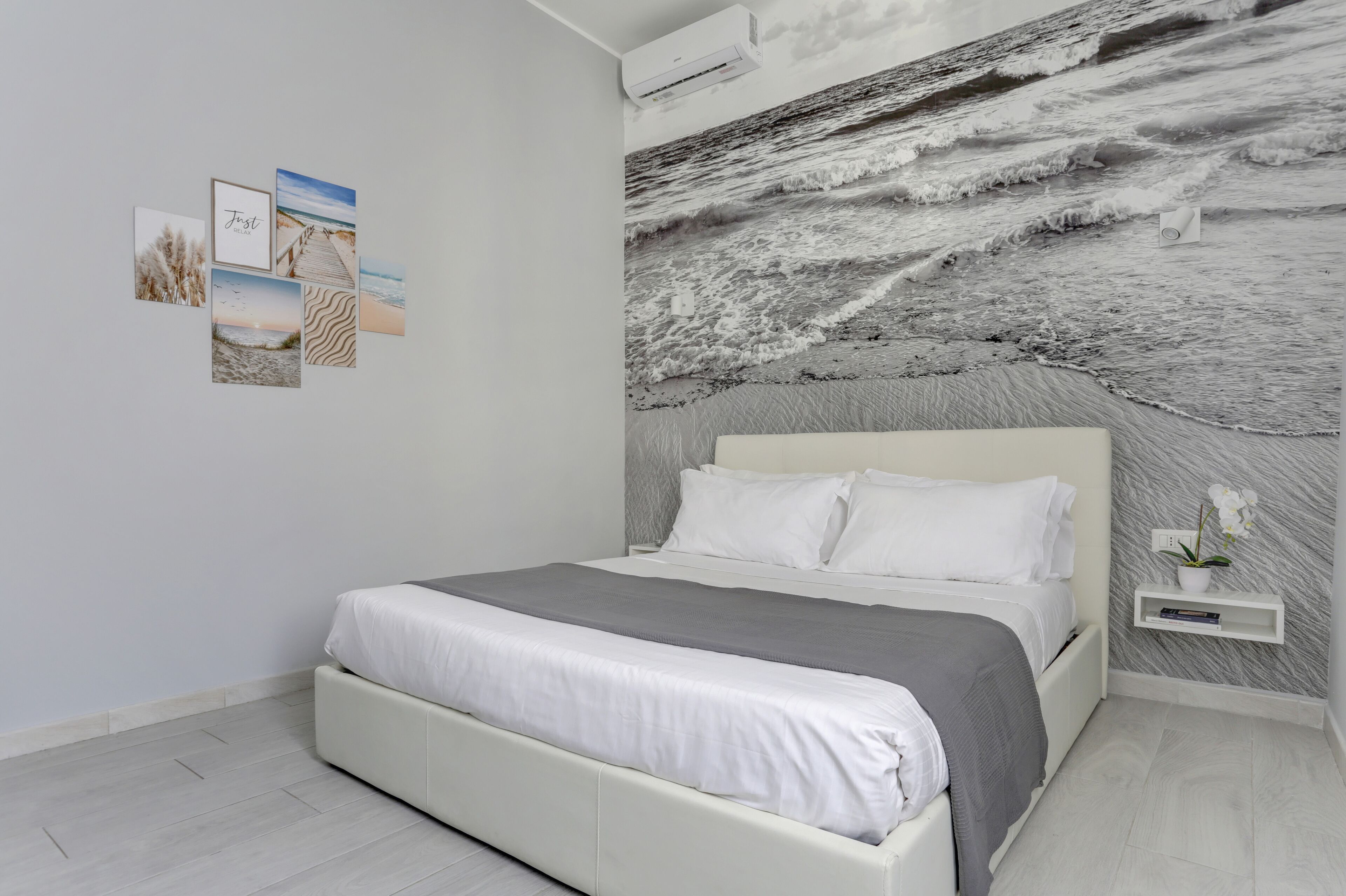 룸, 침실 1개 | 1 개의 침실, 저자극성 침구, 오리/거위털 이불, 다리미/다리미판