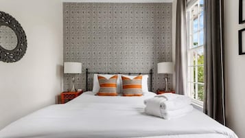 2 camere, una scrivania, ferro/asse da stiro, Wi-Fi