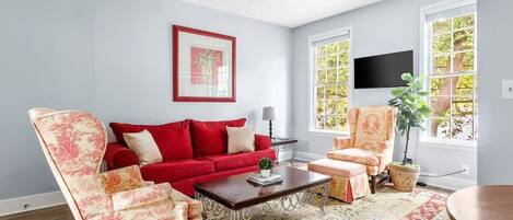 Télévision, espaces bureaux