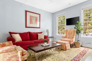 TV, offices - Cozy and Convenient 2BR - Steps Away From King St! (Charleston)