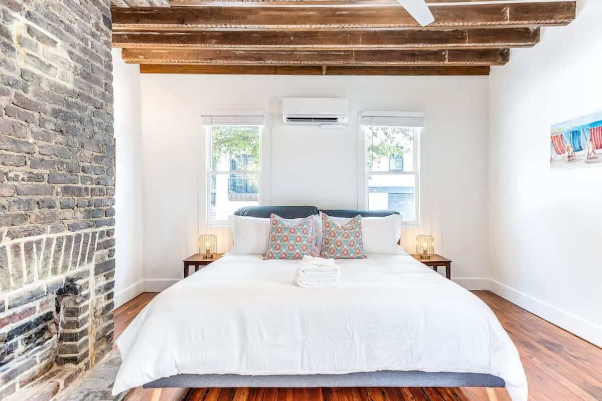 1 Schlafzimmer, Bügeleisen/Bügelbrett, Reisekinderbett, WLAN