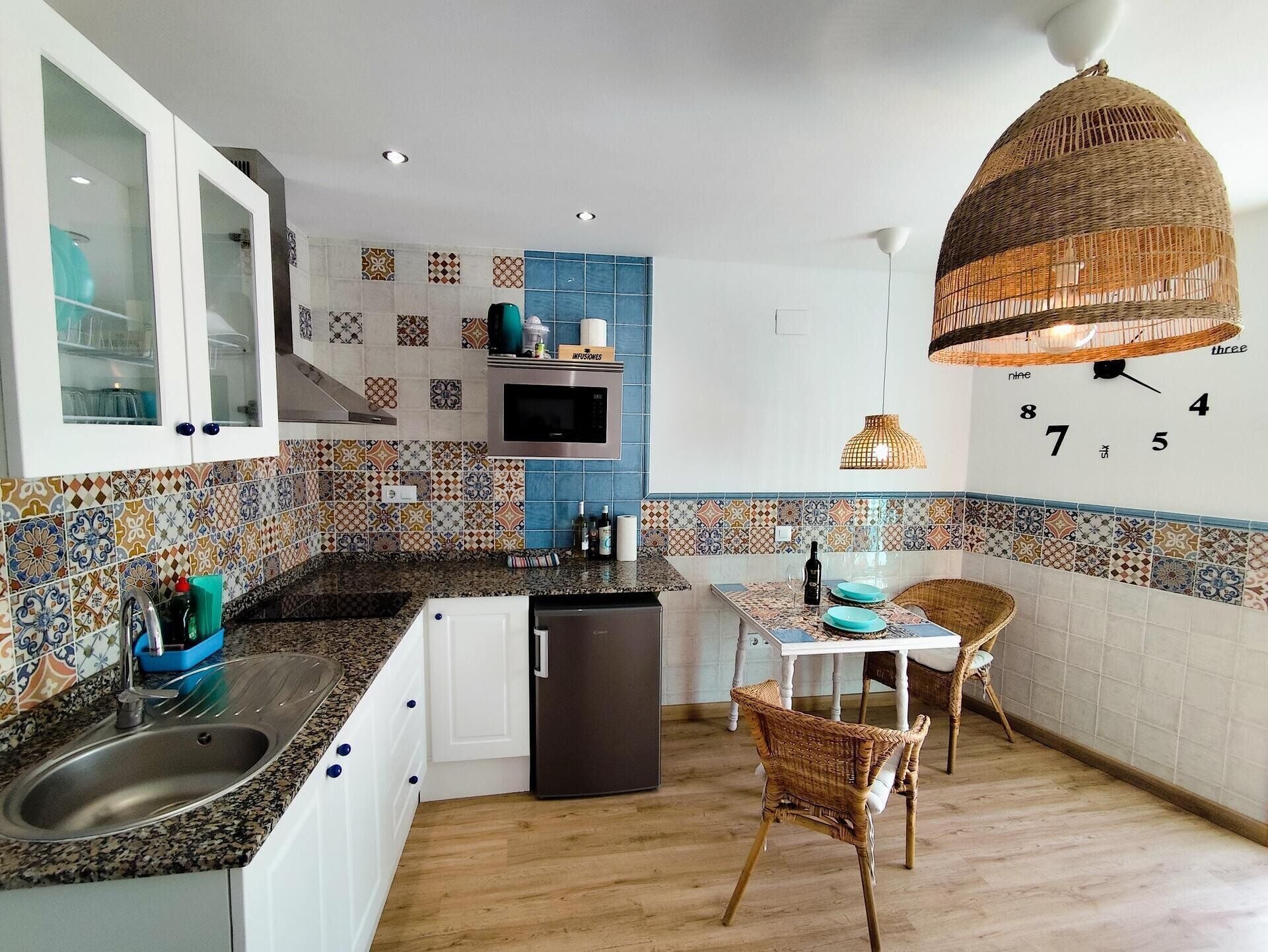 Cocina privada