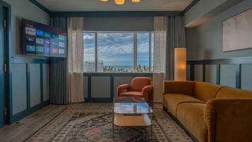 Fernseher, Arbeitsbereiche