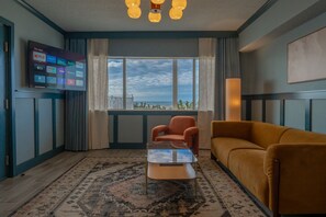 Televisio, työhuone