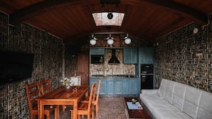 Superior Cabin | Private kitchen