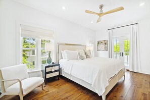 House, 3 Bedrooms (Suite Escape) | 3 bedrooms, premium bedding, individually decorated - Magnolia Cottages by the Sea by PHG (Panama City Beach)