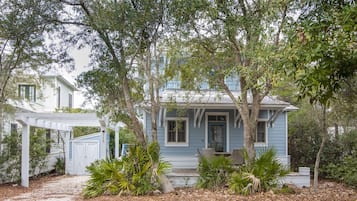 Maison, 3 chambres (Paradise by the Pool) | Terrasse/Patio