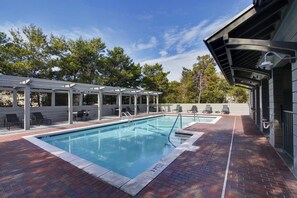Outdoor pool - Magnolia Cottages by the Sea by PHG (Panama City Beach)