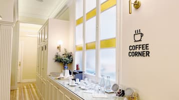 Coffee shop