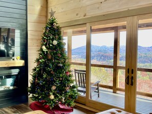 Interior - New Build Mimosa Sunrise with Xmas Tree, Fire Pit, 2x Appliances, Theater and EV (Sevierville)