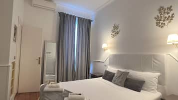 Standard Room | 1 bedroom, desk, soundproofing, iron/ironing board