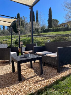 Exterior - Agriturismo La Corte del Sole (Siena)